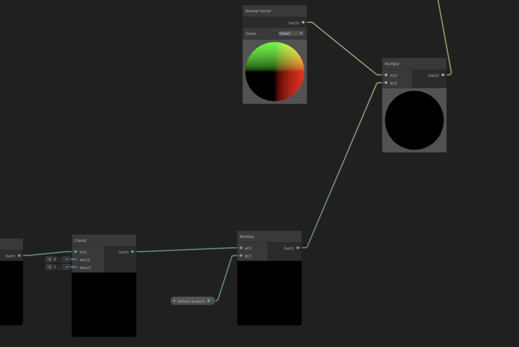 Building a Toon Smoke Particle Shader in Shader Graph | ldev blog